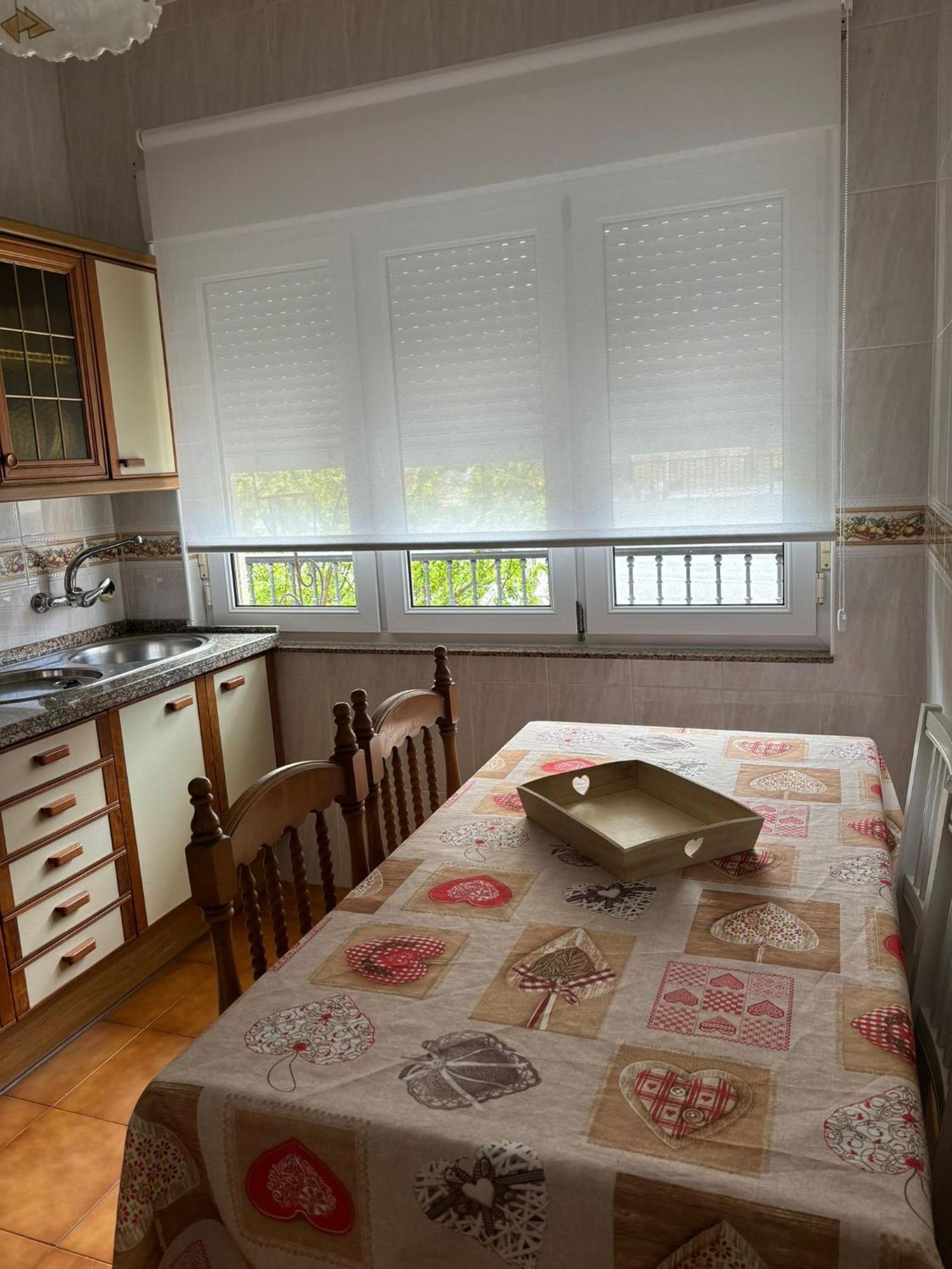 Casa De La Nina,Chalet Familiar Con Gran Terraza Finisterre Ngoại thất bức ảnh