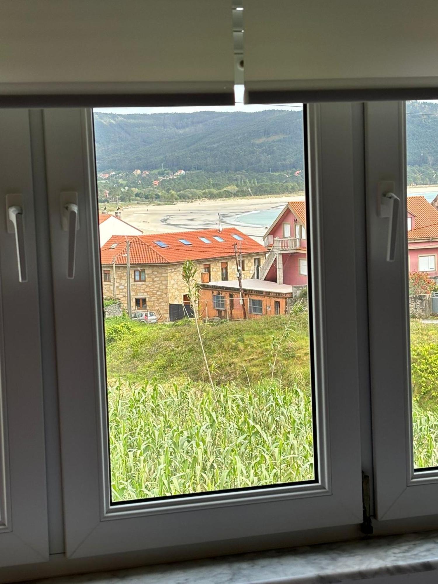 Casa De La Nina,Chalet Familiar Con Gran Terraza Finisterre Ngoại thất bức ảnh