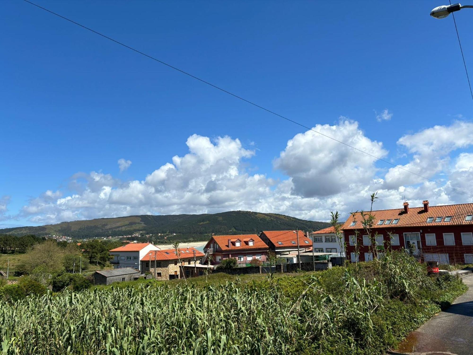 Casa De La Nina,Chalet Familiar Con Gran Terraza Finisterre Ngoại thất bức ảnh