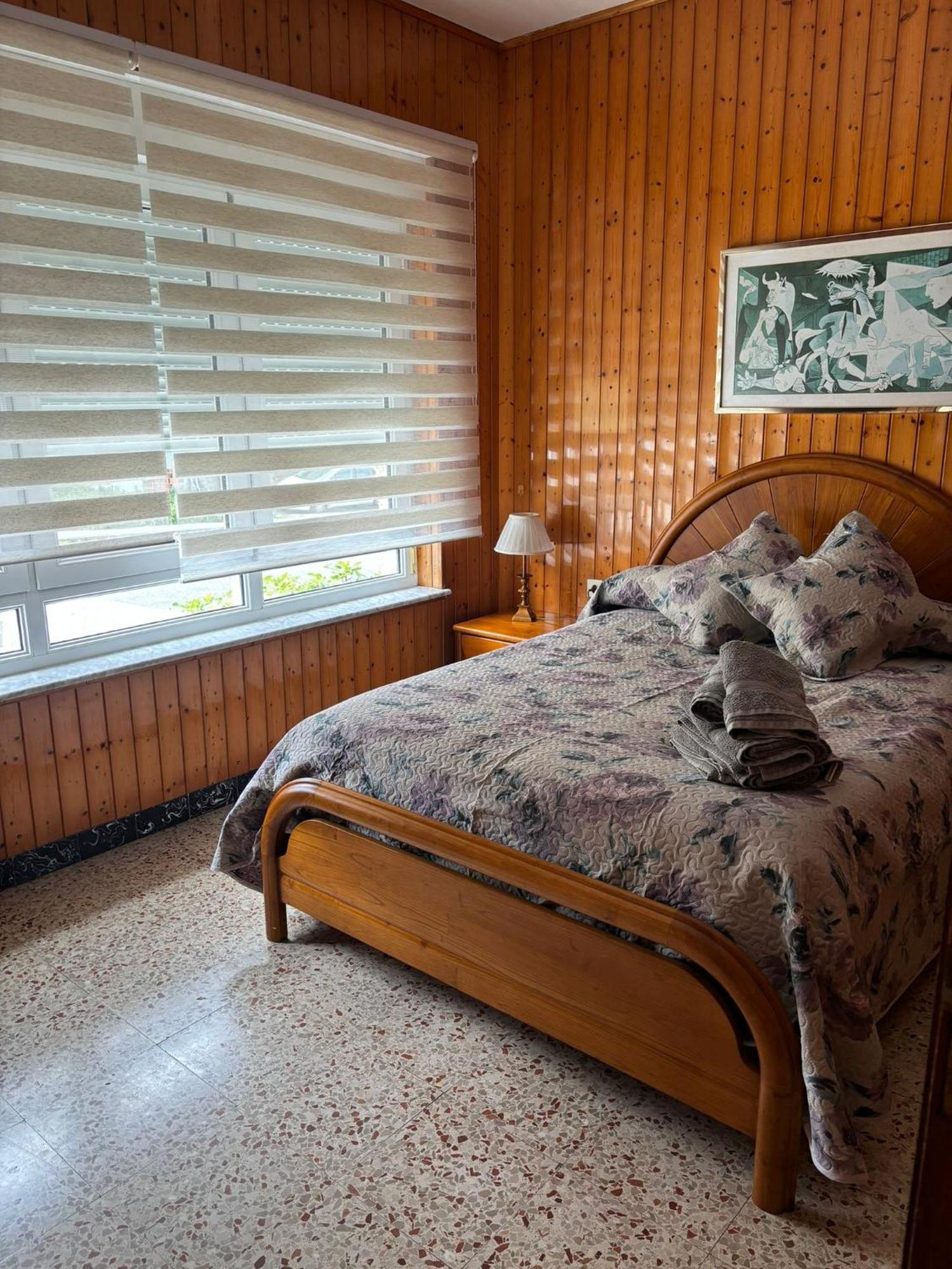 Casa De La Nina,Chalet Familiar Con Gran Terraza Finisterre Ngoại thất bức ảnh
