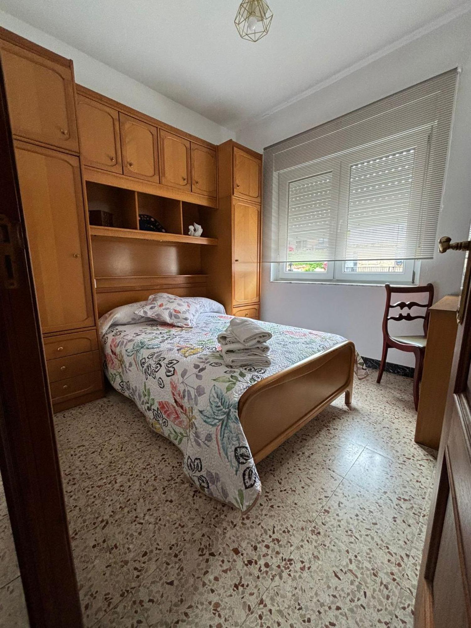 Casa De La Nina,Chalet Familiar Con Gran Terraza Finisterre Ngoại thất bức ảnh