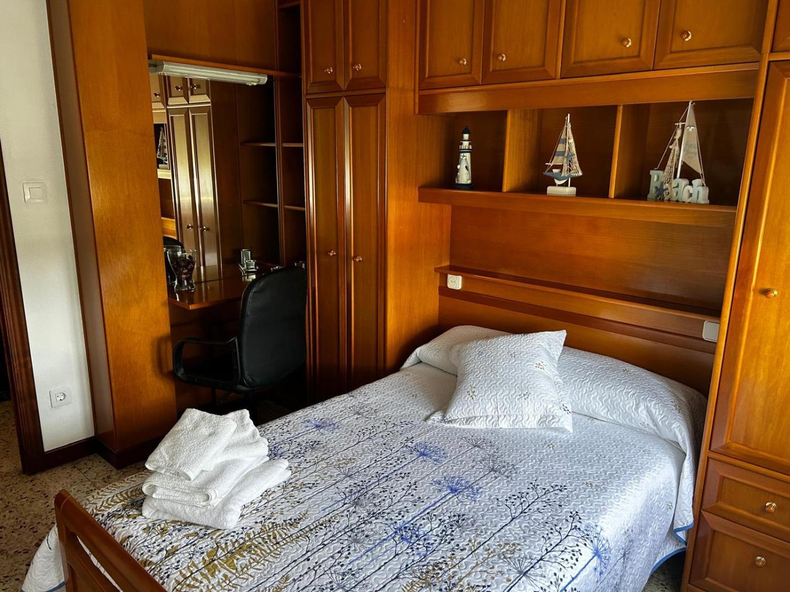 Casa De La Nina,Chalet Familiar Con Gran Terraza Finisterre Ngoại thất bức ảnh