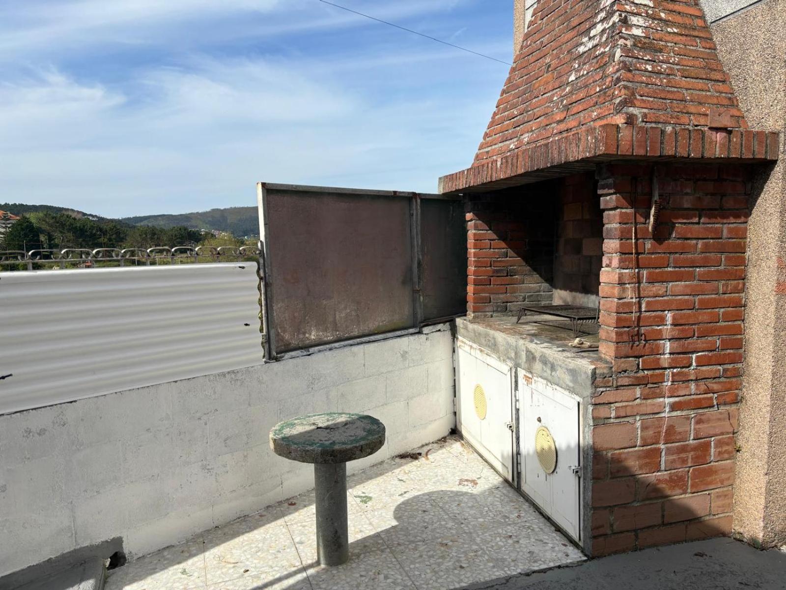 Casa De La Nina,Chalet Familiar Con Gran Terraza Finisterre Ngoại thất bức ảnh